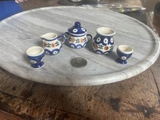 Vtg polish pottery for sale  Manhattan Beach