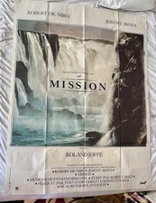 Mission affiche originale d'occasion  Paris II