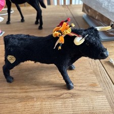 Black spanish bull for sale  PORTSMOUTH