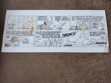 Original comic strip for sale  Winchester