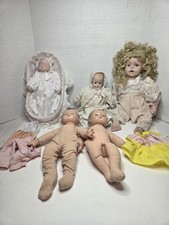 Vintage porcelain baby for sale  Bozeman
