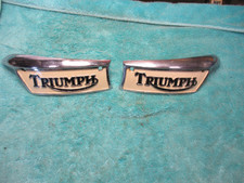 triumph t 140 tank for sale  LLANELLI