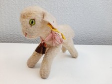 Steiff antik lamm gebraucht kaufen  Bocholt