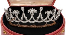 Tiara crown women. for sale  Canton