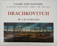 Affiche art albert d'occasion  Paris XX