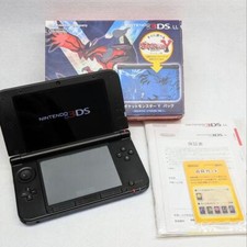Console Nintendo 3DS LL XL Pokemon Y Pack azul Xerneas Yveltal caixa excelente #27 comprar usado  Enviando para Brazil