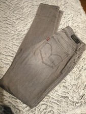 Levi damen jeans gebraucht kaufen  Eningen unter Achalm