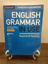 Murphy english grammar usato  Rimini
