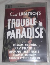 Trouble paradise eureka for sale  BOREHAMWOOD