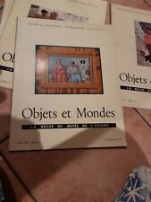 Catalogue objets mondes d'occasion  Le Plessis-Trévise