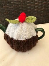 Hand knitted christmas for sale  BEXHILL-ON-SEA