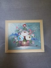 Peinture huile originale d'occasion  Plélo