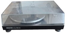 Ariston deck turntable. for sale  FELTHAM