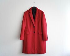 Eleganter roter mantel gebraucht kaufen  Metzingen
