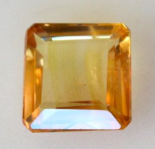 Saphir padparadscha ceylan d'occasion  Villars-les-Dombes