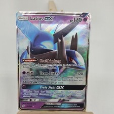 Pokemon karte latios gebraucht kaufen  Hürth