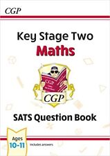 Ks2 maths sats for sale  UK