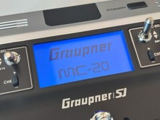 Einzelsender graupner mc20 gebraucht kaufen  Hückeswagen