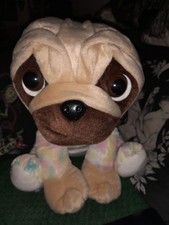 Large pugsley plush for sale  BROXBOURNE