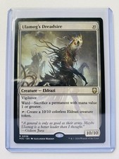 Ulamog dreadsire mtg gebraucht kaufen  Balingen