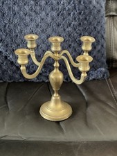 Beautiful brass candle for sale  WOKING