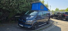 Volkswagen transporter camper for sale  NOTTINGHAM