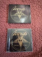 Welcome to Hell by Venom (CD, 2006) comprar usado  Enviando para Brazil
