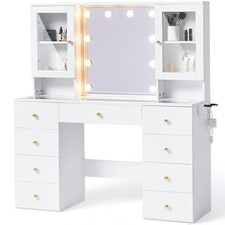 Glass top vanity for sale  Henderson