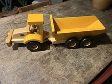 Large wooden jcb for sale  MANCHESTER