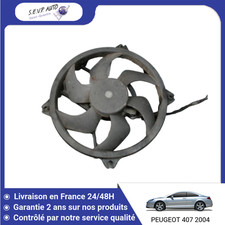 Moteur ventilateur radiateur d'occasion  Saint-Quentin