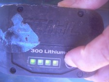 Stihl 300 lithium for sale  Los Gatos