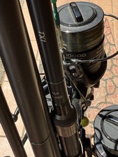 Carpfishing set canne usato  Collazzone