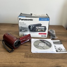 Panasonic v110 digital for sale  NORWICH