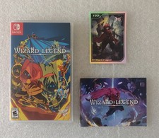 Wizard legend limited d'occasion Wizard legend limited d'occasion  Angers-