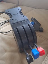 Saitek flight quadrant gebraucht kaufen  Lahnstein