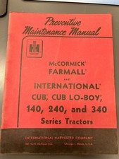 International harvester cub for sale  Syracuse