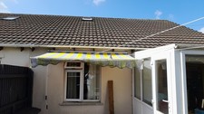 Wind sun shade for sale  TORRINGTON