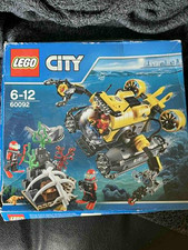 Lego city deep for sale  EXETER