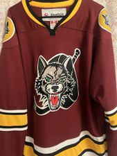 Chicago wolves ahl for sale  Burbank