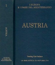Austria. library binding usato  Fonte Nuova