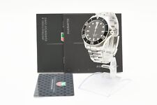 [EXCELENTE+5] TAG HEUER AQUARACER WAB2010.BA0804 RELÓGIO AUTOMÁTICO MOSTRADOR PRETO Japão #94 comprar usado  Enviando para Brazil