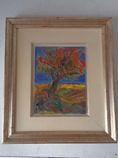 Quadro olio tela usato  Reggio Emilia