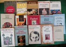 Lotto libri classici usato  Alghero