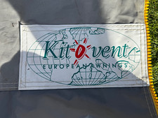 Kitovent awning rapido for sale  ALFRETON