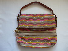 Borsa fossil cotone usato  Italia