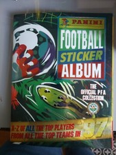 Panini football sticker for sale  CALDICOT