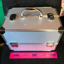 aluminum vanity case for sale  WOLVERHAMPTON
