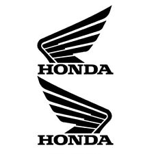 Sticker honda autocollants d'occasion  Gisors