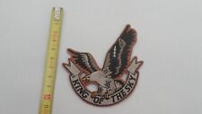 Patch aigle king d'occasion  Le Pontet