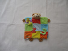 Doudou kaloo ours d'occasion  Mâcon